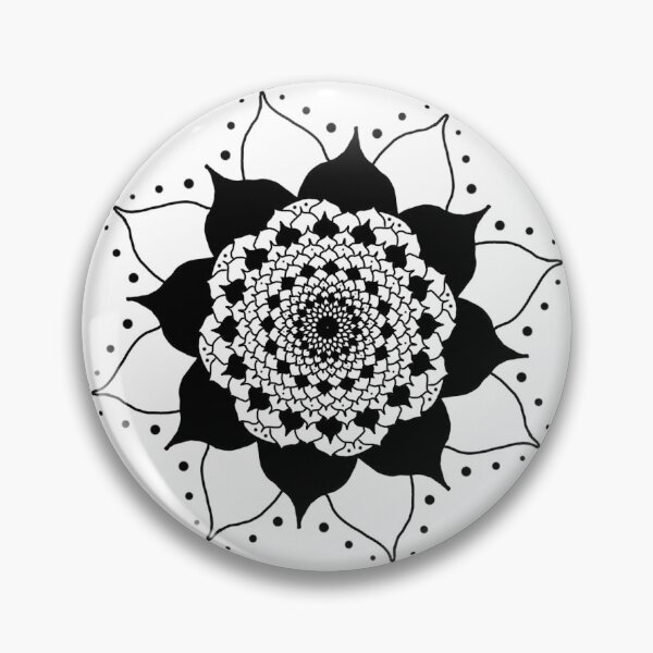 Item preview, Mandala One designed and sold by craftydoodledo.