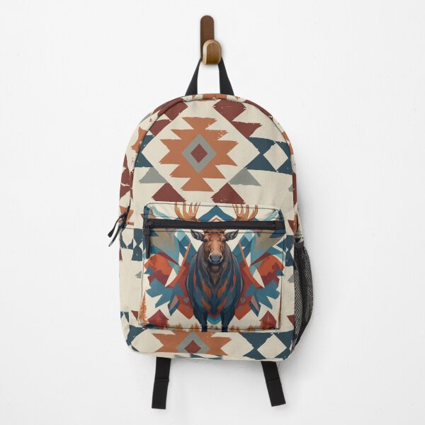 Item preview, Silent Strength: The Protector Moose designed and sold by AmericanAnimals.