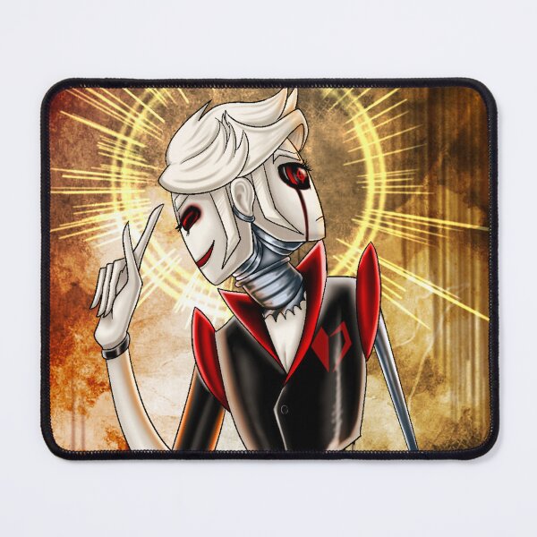 Item preview, homestuck-lil hal-Double-faces holy machine designed and sold by ultkitty.
