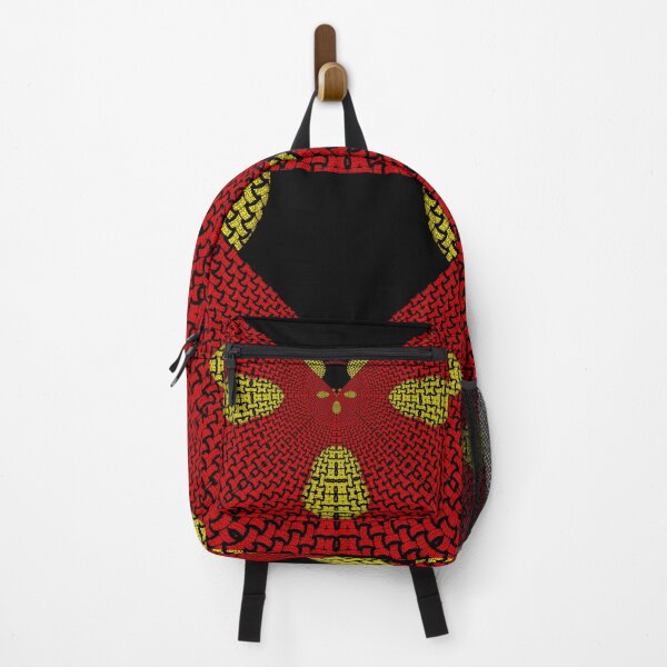Item preview, STUNNING GEOMETRIC ABSTRACT AUSTRALIAN ABORIGINAL FLAG ART EXPRESSION WITH DOTS designed and sold by Ralek.