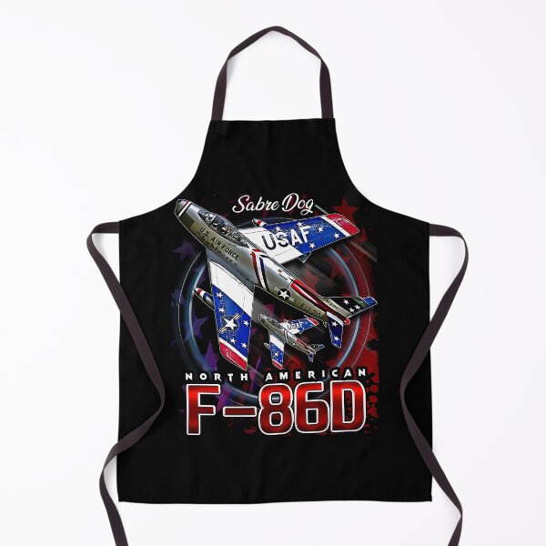 Item preview, F86D Sabre Dog Vintage Us Air Force Fighter Aircraft designed and sold by Aerolovers.