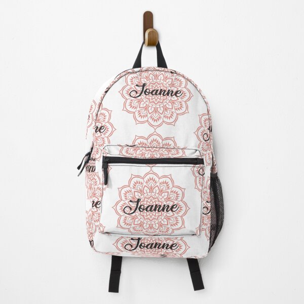 Item preview, Burnt Coral Mandala Personalized Name - Joanne designed and sold by MysticMagpie.