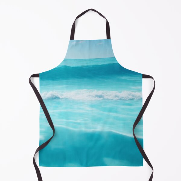 Item preview, Gentle Lapping Aqua Waves designed and sold by BBGIFTSUK.
