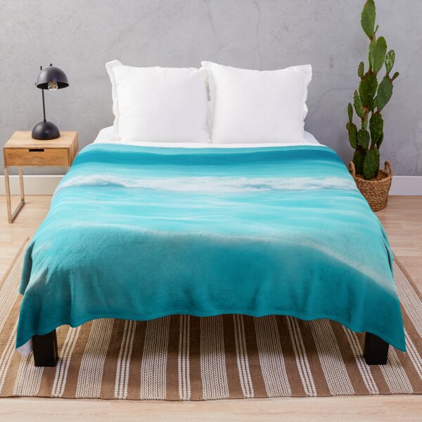 Item preview, Gentle Lapping Aqua Waves designed and sold by BBGIFTSUK.