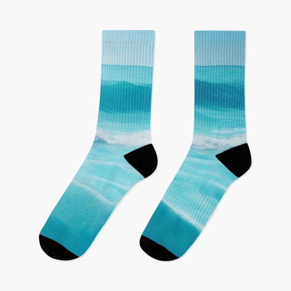 Item preview, Gentle Lapping Aqua Waves designed and sold by BBGIFTSUK.
