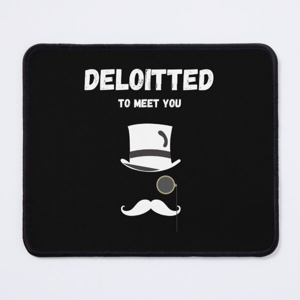Item preview, Deloitte   designed and sold by kaitlyndiass.