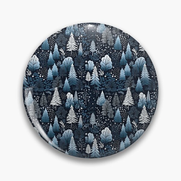 Item preview, Snowy Forest designed and sold by Pedra Panda.