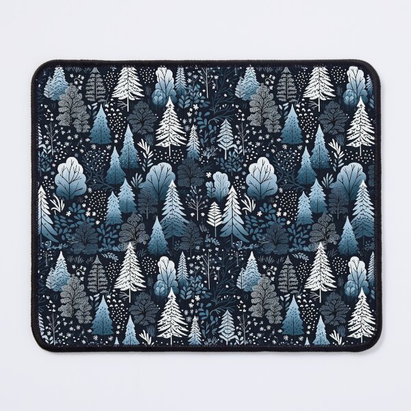 Item preview, Snowy Forest designed and sold by Pedra Panda.