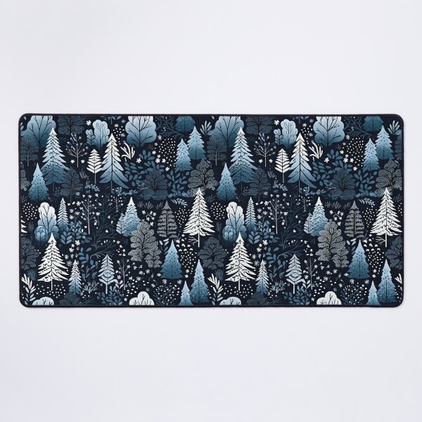 Item preview, Snowy Forest designed and sold by Pedra Panda.