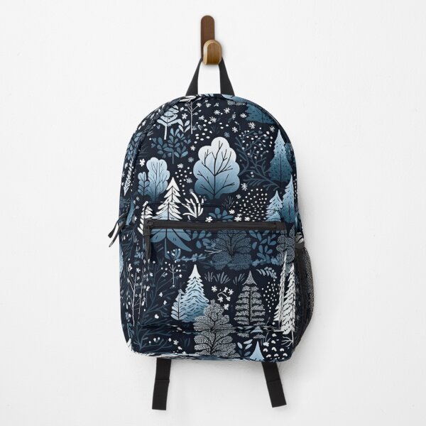 Item preview, Snowy Forest designed and sold by Pedra Panda.