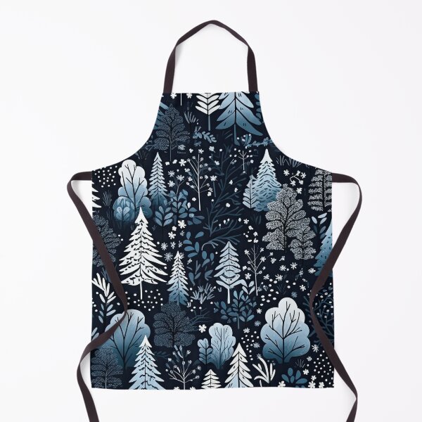 Item preview, Snowy Forest designed and sold by Pedra Panda.