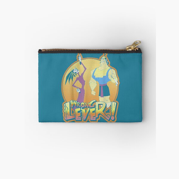 Item preview, E.New Groove Kronk And Esma Wrong Lever designed and sold by TangaDesgn.