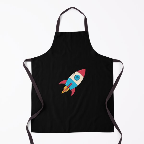 Item preview, Cohete, Nave espacial (Minimalista) designed and sold by GraphiTAR.