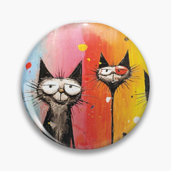 Artikelvorschau, Funny Cats Creative Composition entworfen und verkauft von AdrianGrosu.