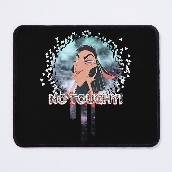 Item preview, Emperor Kuzco - No Touchy! designed and sold by TangaDesgn.