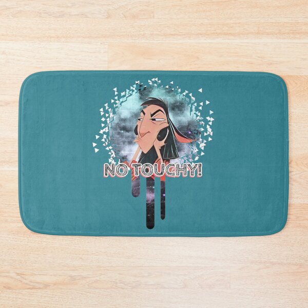 Item preview, Emperor Kuzco - No Touchy! designed and sold by TangaDesgn.