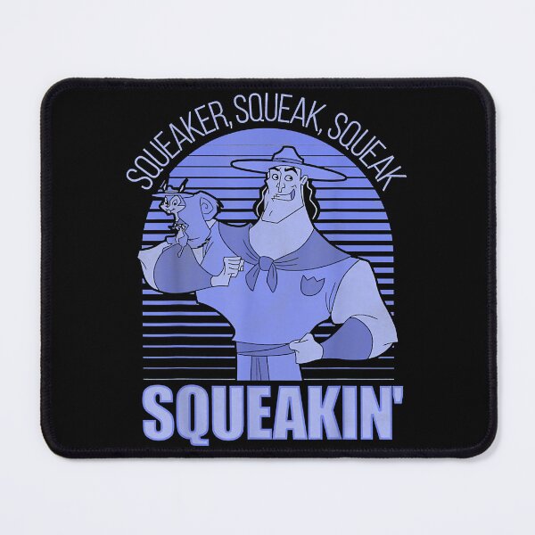 Item preview, Emperor_s New Groove Kronk Squeakin_ Squeaker designed and sold by TangaDesgn.