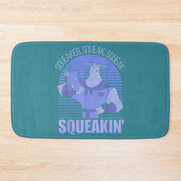 Item preview, Emperor_s New Groove Kronk Squeakin_ Squeaker designed and sold by TangaDesgn.