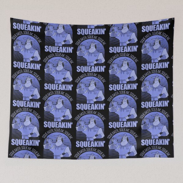Item preview, Emperor_s New Groove Kronk Squeakin_ Squeaker designed and sold by TangaDesgn.