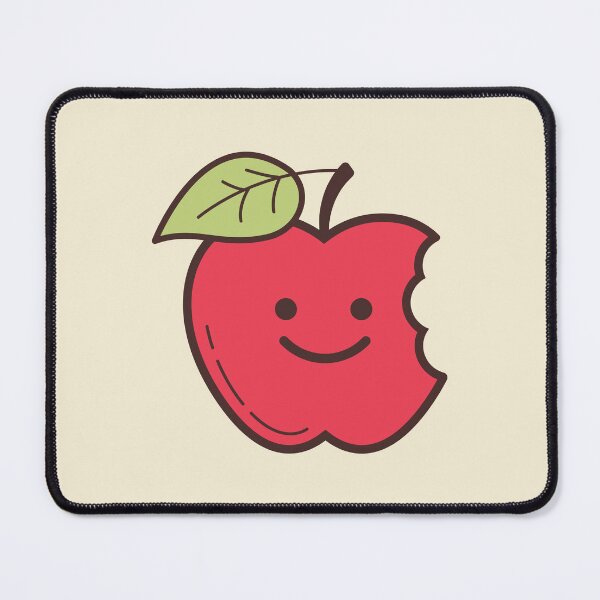 Item preview, Apple designed and sold by MrBoulinosaure.