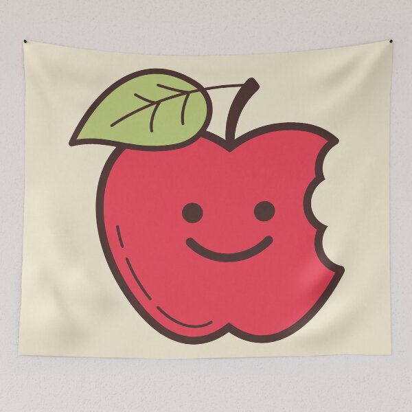 Item preview, Apple designed and sold by MrBoulinosaure.