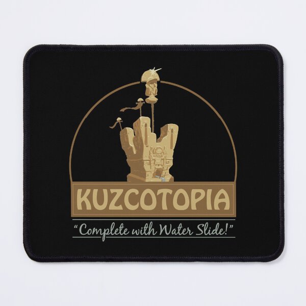 Item preview, Kuzcotopia designed and sold by TangaDesgn.