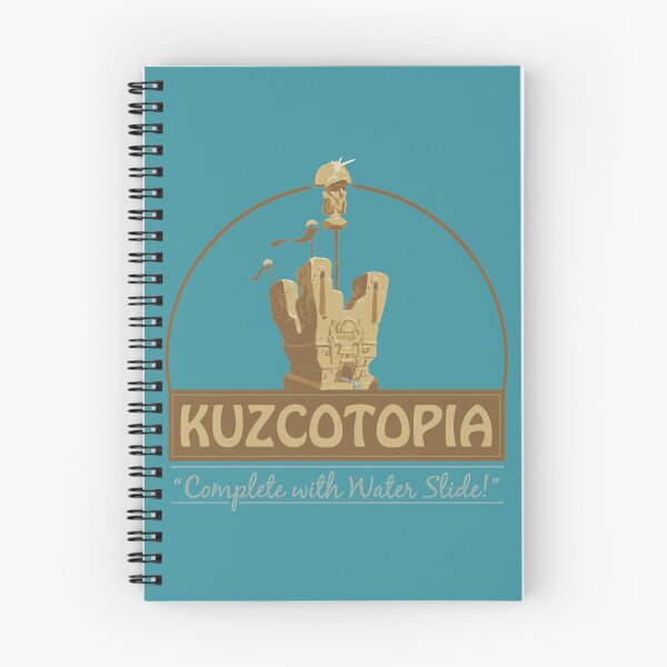 Item preview, Kuzcotopia designed and sold by TangaDesgn.