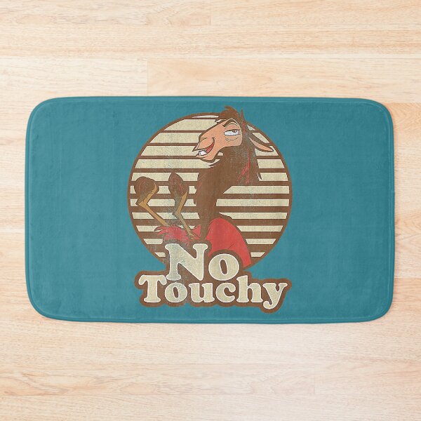Item preview, Emperor_s New Groove Kuzco Llama No Touchy designed and sold by TangaDesgn.