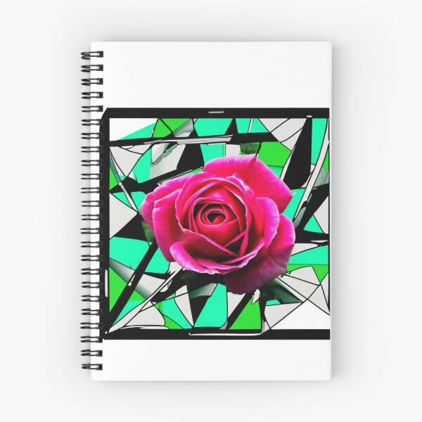 Item preview, Abstract Rose designed and sold by SaturnSix.