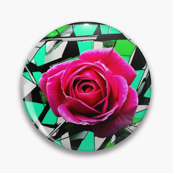 Item preview, Abstract Rose designed and sold by SaturnSix.