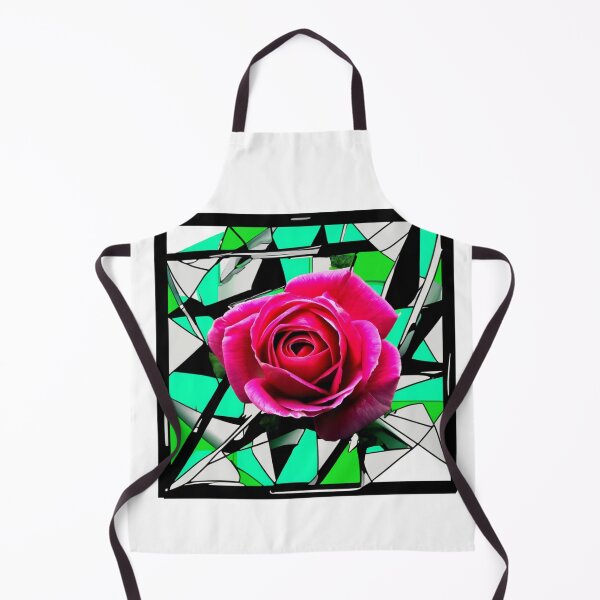 Item preview, Abstract Rose designed and sold by SaturnSix.