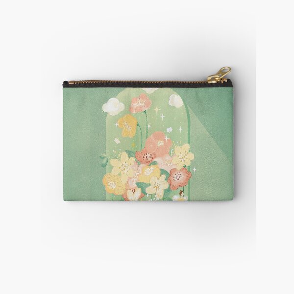 Item preview, Cartoon healing illustration Spring Flowers designed and sold by SceneryStudio.