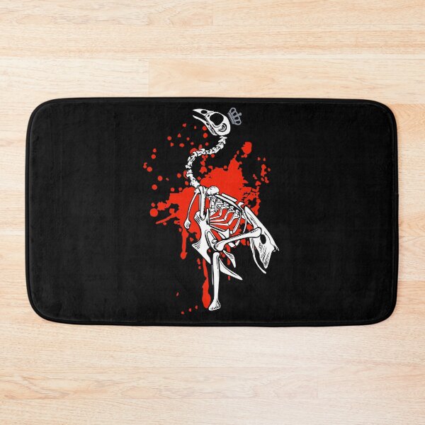 Item preview, Chicken skeleton designed and sold by MayoVinylStore.