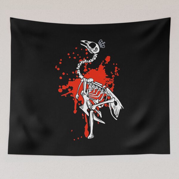 Item preview, Chicken skeleton designed and sold by MayoVinylStore.