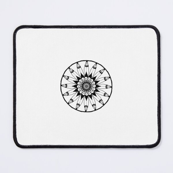 Item preview, Mandala Two designed and sold by craftydoodledo.
