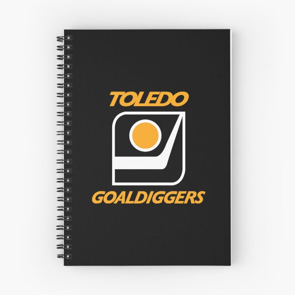 Item preview, DEFUNCT - Toledo Goaldiggers IHL  Hockey    designed and sold by lovepresleys.