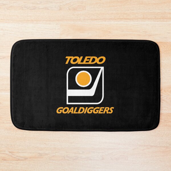 Item preview, DEFUNCT - Toledo Goaldiggers IHL  Hockey    designed and sold by lovepresleys.