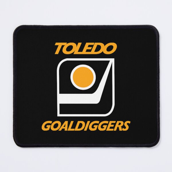 Item preview, DEFUNCT - Toledo Goaldiggers IHL  Hockey    designed and sold by lovepresleys.