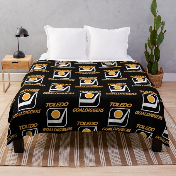 Item preview, DEFUNCT - Toledo Goaldiggers IHL  Hockey    designed and sold by lovepresleys.