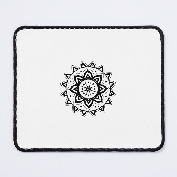 Item preview, Mandala Three designed and sold by craftydoodledo.