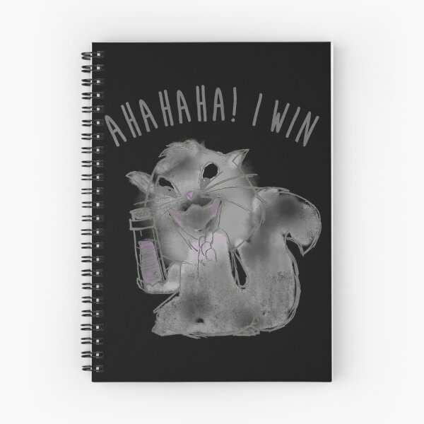 Item preview, Emperor_s New Groove Yzma Cat Ahaha I Win designed and sold by TangaDesgn.