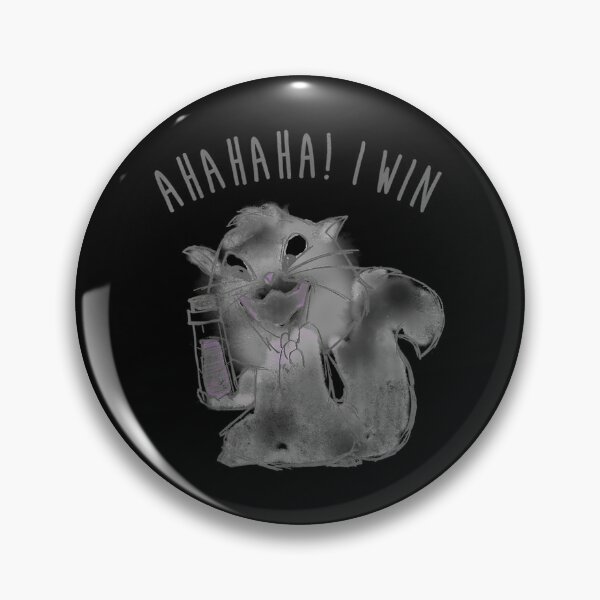 Item preview, Emperor_s New Groove Yzma Cat Ahaha I Win designed and sold by TangaDesgn.