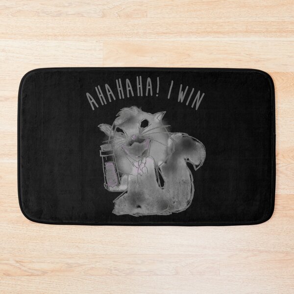 Item preview, Emperor_s New Groove Yzma Cat Ahaha I Win designed and sold by TangaDesgn.