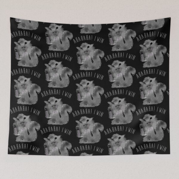 Item preview, Emperor_s New Groove Yzma Cat Ahaha I Win designed and sold by TangaDesgn.