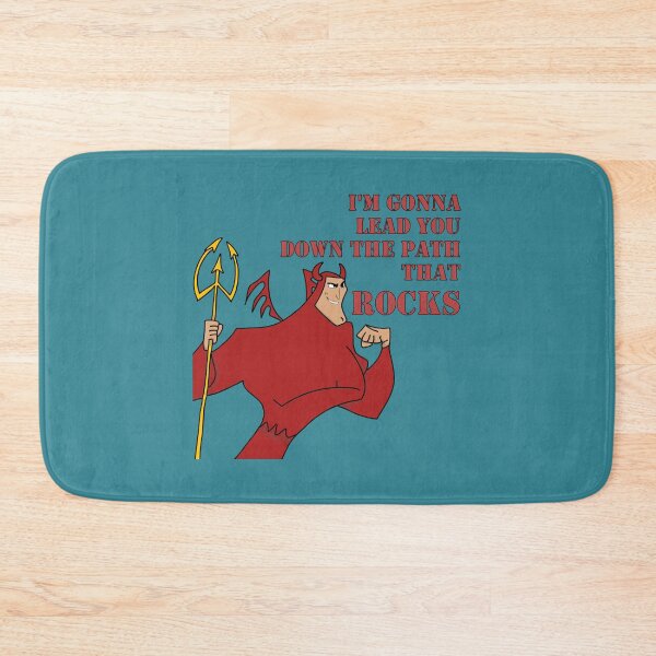 Item preview, Kronk Devil - Emperors New Groove - Lead You Down The Path That Rocks designed and sold by TangaDesgn.