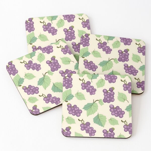 Item preview, Grape in the garden designed and sold by StudioThink.