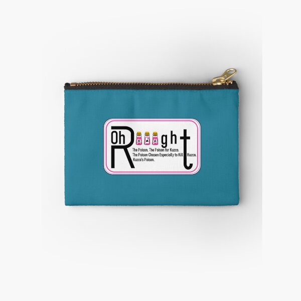 Item preview, Kronk Kuzco_s Poison Quote designed and sold by TangaDesgn.