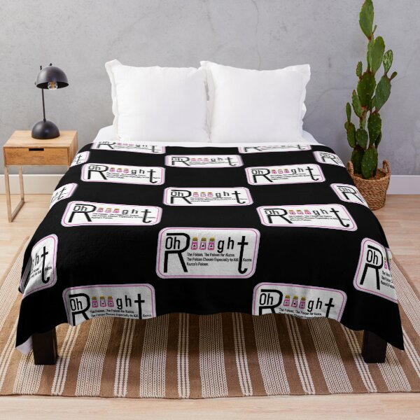 Item preview, Kronk Kuzco_s Poison Quote designed and sold by TangaDesgn.