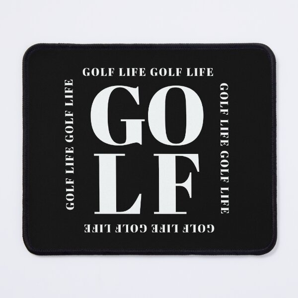 Item preview, GOLF Golf life Design designed and sold by FuddalanDesigns.