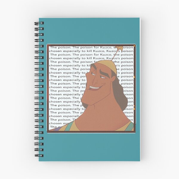 Item preview, Kronk_s Contemplation - Kronk from _The Emperor_s New Groove_ designed and sold by TangaDesgn.